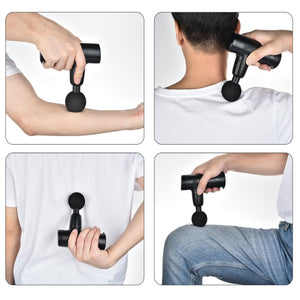 1 Mini Massage Gun for On the Go - GoodFlowGoods no-more-sore-mini-massage-tool-1-128044538, Electronics, Entire Store, massager, new arrival, NEW ARRIVALS, new item, New Items, portable mass