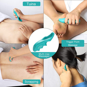 Hand Saver Thumb Massager - GoodFlowGoods deep-tissue-massage-saver-massager-green-thumb-protector-tools-137132551, Massager, Relax Body, Thumb Massage, Tissue Massage