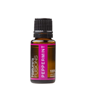 Peppermint Pure Essential Oil for Headaches & Pain