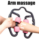 U-Shape Roller Massage